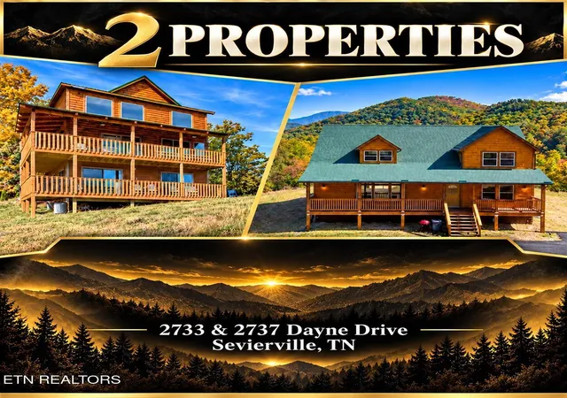 Photo 1 of Single family home for sale at 2737 Dayne Dr, Sevierville, TN 37876 | MLS# 3602900 | Listing updated on 2026-10-02