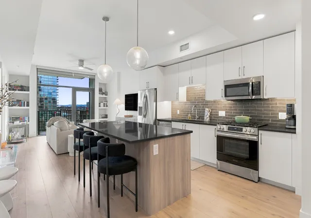 Photo 2 of Condo for sale at 1212 Demonbreun St #807, Nashville, TN 37203 | MLS# 3609921 | Listing updated on 2026-10-01