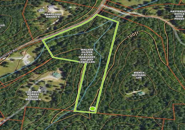Photo 3 of Land for sale at 0 Hillcrest Dr, Dickson, TN 37055 | MLS# 3602920 | Listing updated on 2026-09-30
