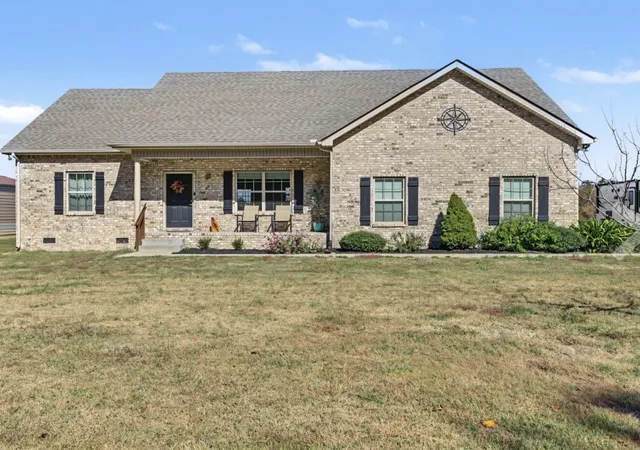 Single family home for sale at 649 Elrod Rd, Manchester, TN 37355 | MLS# 3628062