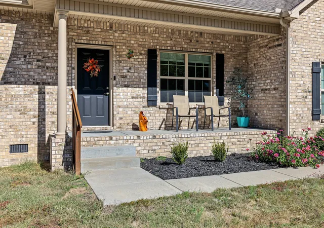 Photo 1 of Single family home for sale at 649 Elrod Rd, Manchester, TN 37355 | MLS# 3628062 | Listing updated on 2026-10-29