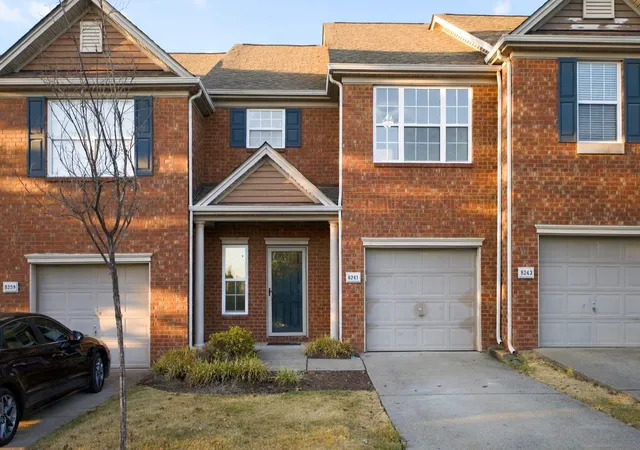 Photo 1 of Townhouse for sale at 8241 Rossi Rd, Brentwood, TN 37027 | MLS# 3610314 | Listing updated on 2026-10-06