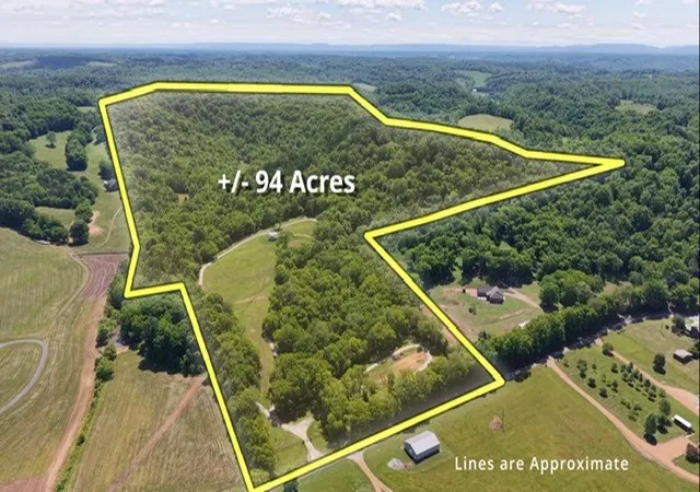 Photo 2 of Land for sale at 284 Kelso Mulberry Rd, Mulberry, TN 37359 | MLS# 3610712 | Listing updated on 2026-10-06