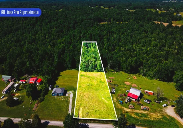 Photo 3 of Land for sale at 2 Hawkins Rd, Westmoreland, TN 37186 | MLS# 3603428 | Listing updated on 2026-09-30