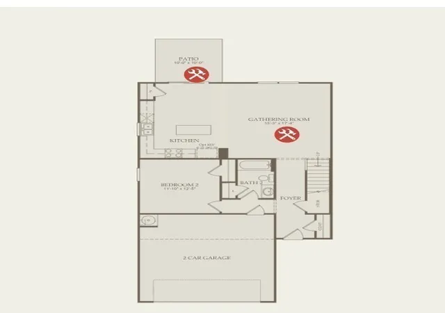 Photo 2 of Single family home for sale at 3625 Haplander Ct, Columbia, TN 38401 | MLS# 3603155 | Listing updated on 2026-09-30