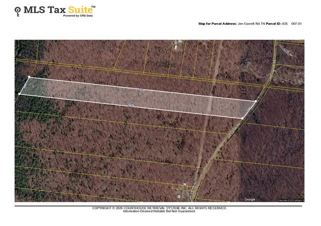 Photo 1 of Sale Pending at 0 Jim Garrett Rd, Monterey, TN 38574 | MLS# 3603396 | Listing updated on 2026-10-02