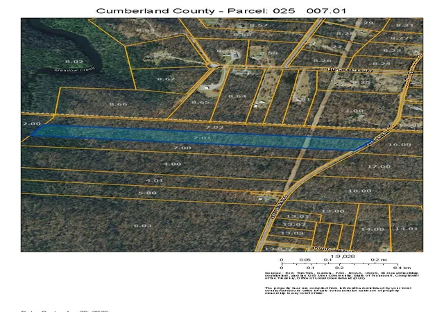 Photo 2 of Sale Pending at 0 Jim Garrett Rd, Monterey, TN 38574 | MLS# 3603396 | Listing updated on 2026-10-02