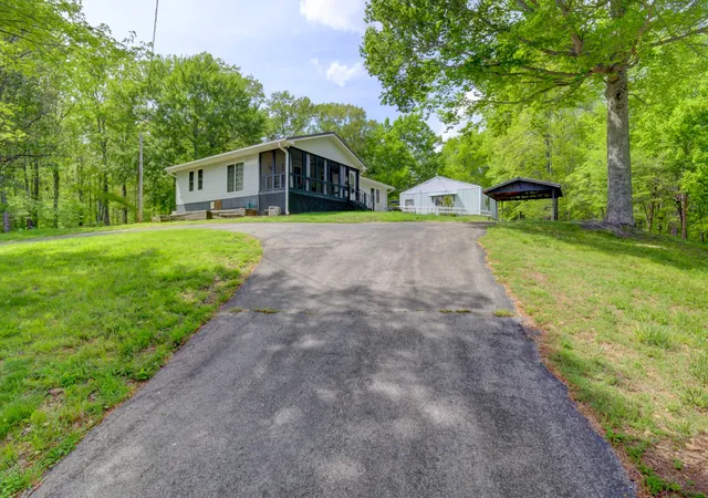 Photo 1 of Single family home for sale at 166 Upper Standing Rock Rd, Dover, TN 37058 | MLS# 3603488 | Listing updated on 2026-10-01