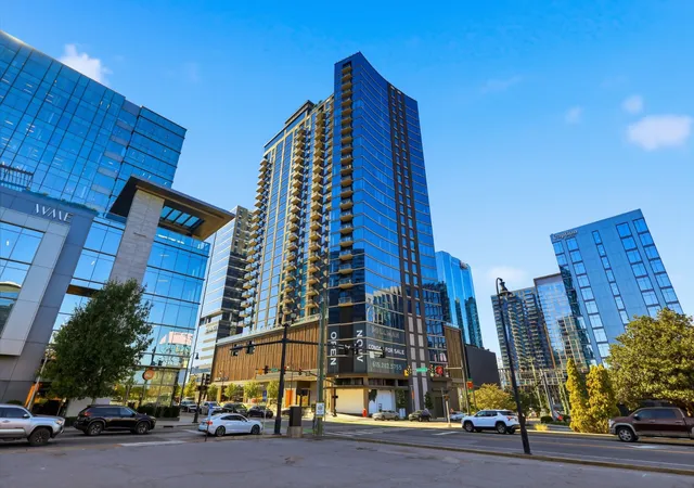 Photo 1 of Condo for sale at 1212 Demonbreun St #705, Nashville, TN 37203 | MLS# 3612507 | Listing updated on 2026-10-06