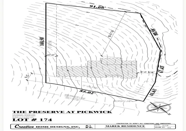 Photo 2 of Land for sale at 174 Arborwood Ln, Savannah, TN 38372 | MLS# 3603319 | Listing updated on 2026-09-30