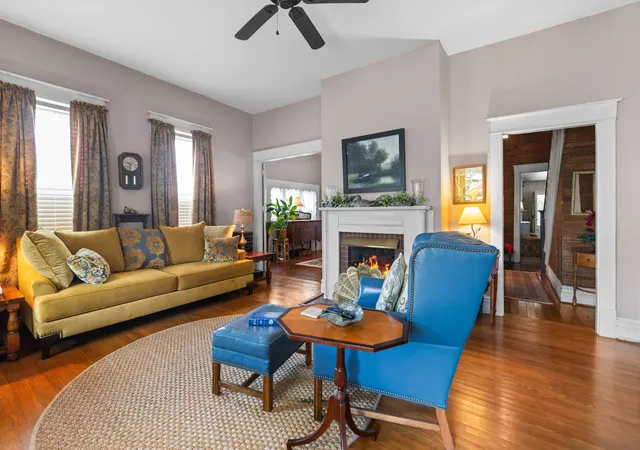 Photo 4 of Single family home for sale at 616 N Jefferson St, Shelbyville, TN 37160 | MLS# 3612457 | Listing updated on 2026-10-06