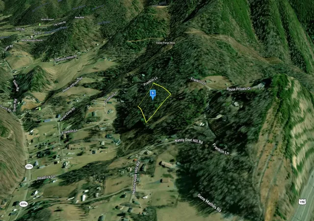 Photo 3 of Land for sale at 175 Franklin Ln, Elizabethton, TN 37643 | MLS# 3603356 | Listing updated on 2026-10-07