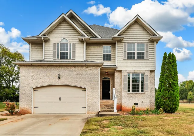 Photo 1 of Single family home for sale at 1178 Buggy Cv, Clarksville, TN 37043 | MLS# 3611713 | Listing updated on 2026-10-05