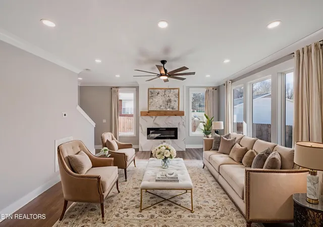 Photo 3 of Single family home for sale at 2067 Cecil Johnson Rd, Knoxville, TN 37921 | MLS# 3603410 | Listing updated on 2026-09-30