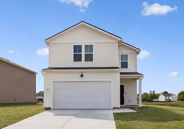 Photo 1 of Single family home for sale at 3627 Haplander Ct, Columbia, TN 38401 | MLS# 3603481 | Listing updated on 2026-10-04