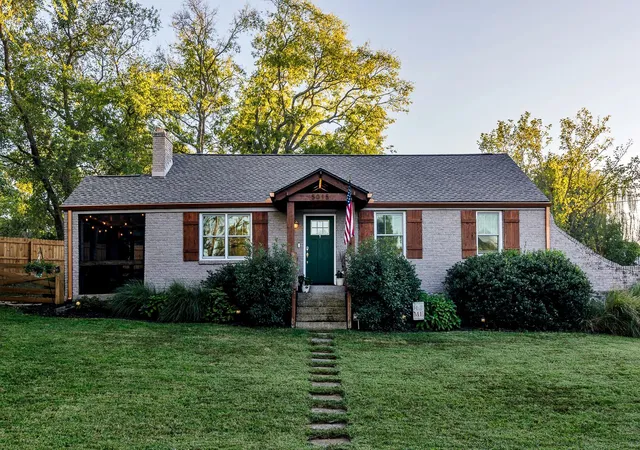 Photo 1 of Single family home for sale at 5015 Inglewood Ct, Nashville, TN 37216 | MLS# 3626718 | Listing updated on 2026-10-28