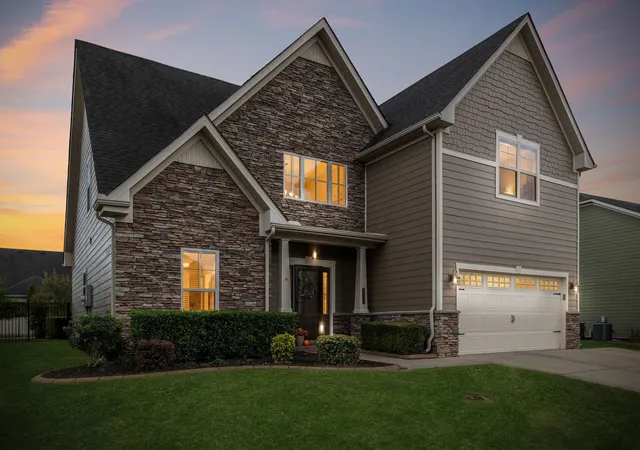 Photo 1 of Single family home for sale at 4405 Puckett Crk Xing, Murfreesboro, TN 37128 | MLS# 3611131 | Listing updated on 2026-10-06