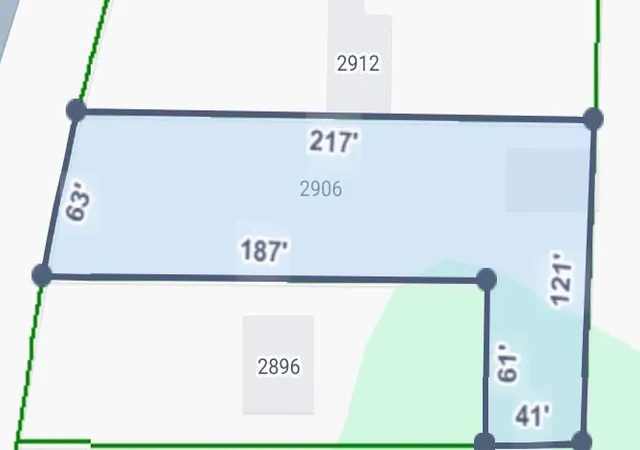 Photo 1 of Land for sale at 2906 Cascade St, Memphis, TN 38127 | MLS# 3603537 | Listing updated on 2026-10-01