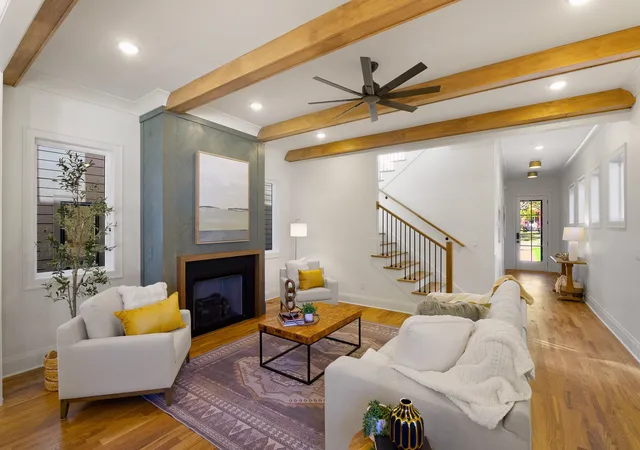 Photo 2 of Single family home for sale at 1425b Pennock Ave, Nashville, TN 37207 | MLS# 3618859 | Listing updated on 2026-10-23