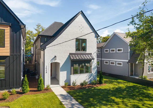 Single family home for sale at 1425a Pennock Ave, Nashville, TN 37207 | MLS# 3618860