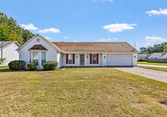 Photo 1 of Sale Pending at 40 Glenhurst Dr, Jackson, TN 38305 | MLS# 3610372 | Listing updated on 2026-10-04