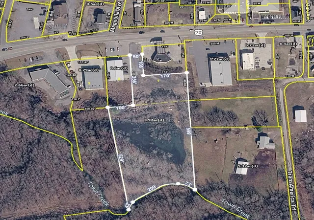 Land for sale at 0 Main St, Jasper, TN 37347 | MLS# 3603687
