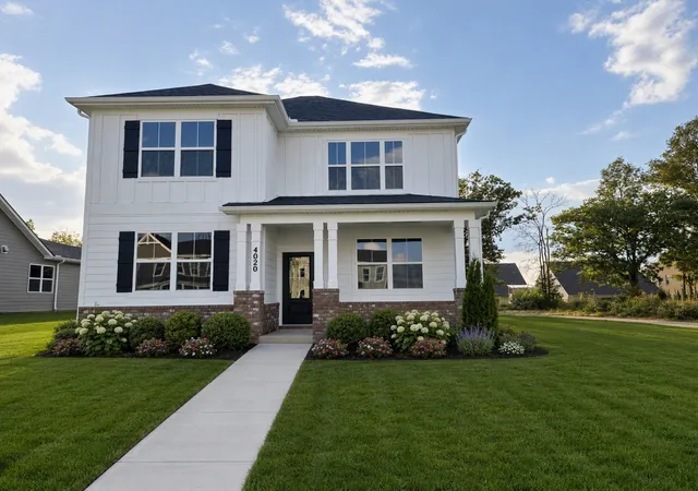 Photo 1 of Single family home for sale at 4020 Red Hawk Rd, Columbia, TN 38401 | MLS# 3603754 | Listing updated on 2026-10-04