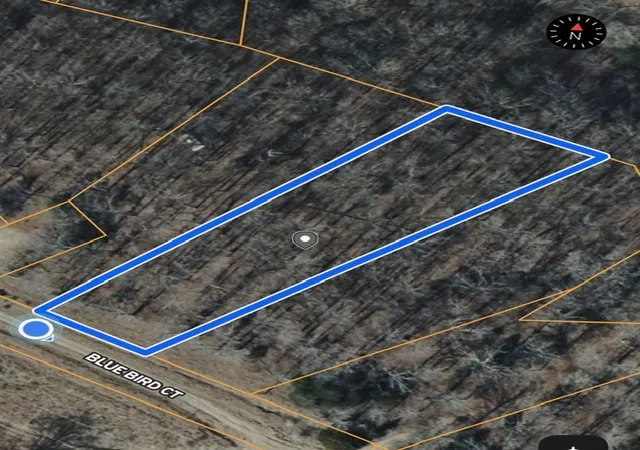 Photo 3 of Land for sale at 4 Blue Bird Ct, Nunnelly, TN 37137 | MLS# 3603777 | Listing updated on 2026-10-01