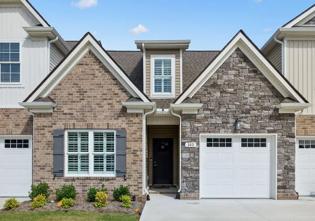 Photo 1 of Townhouse for sale at 143 Crk Wood Rd, Manchester, TN 37355 | MLS# 3603793 | Listing updated on 2026-10-01
