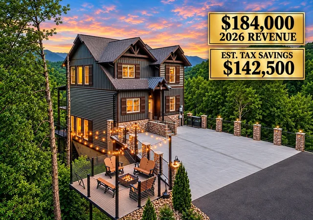 Photo 2 of Single family home for sale at 3159 Legacy Vista Dr, Sevierville, TN 37876 | MLS# 3610806 | Listing updated on 2026-10-05