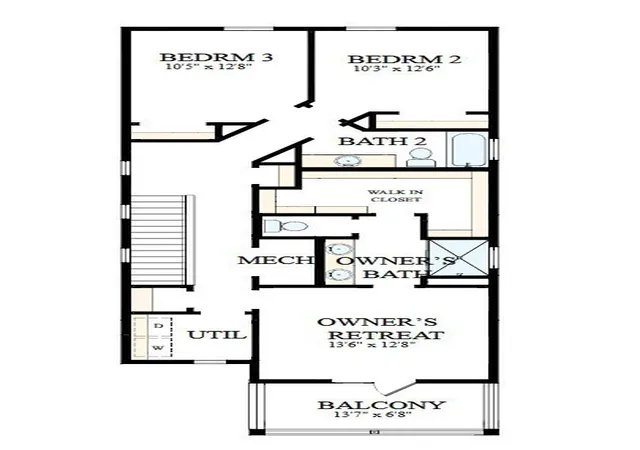 Photo 4 of Single family home for sale at 1013 Flt Swing, Columbia, TN 38401 | MLS# 3603861 | Listing updated on 2026-10-16