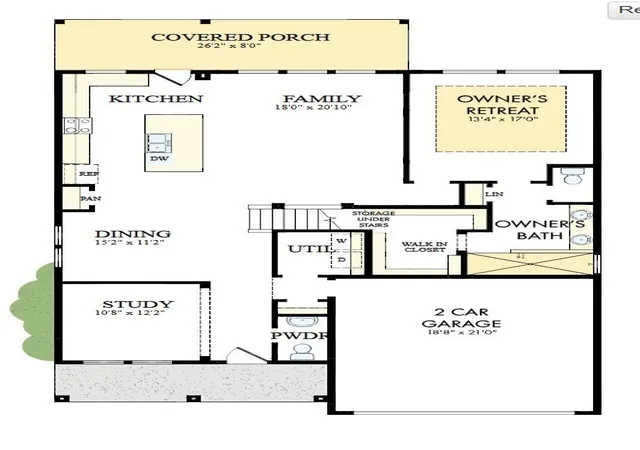 Photo 3 of Single family home for sale at 837 Drivers Cir, Columbia, TN 38401 | MLS# 3603873 | Listing updated on 2026-10-01