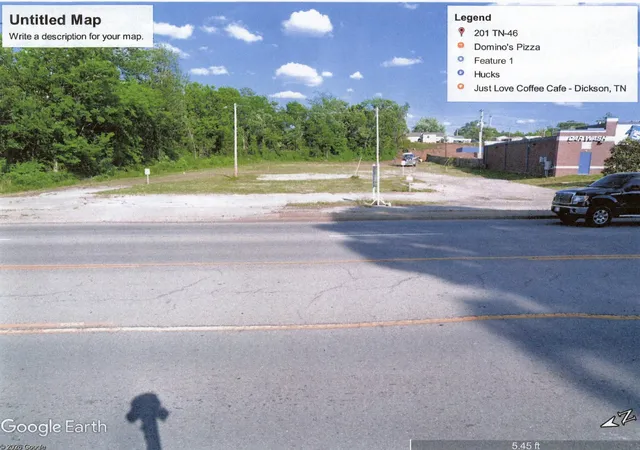 Photo 1 of Land for sale at 201 Highway 46, Dickson, TN 37055 | MLS# 3603919 | Listing updated on 2026-10-05
