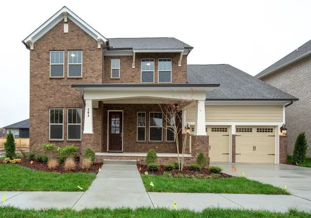 Photo 1 of Single family home for sale at 836 Drivers Cir, Columbia, TN 38401 | MLS# 3603912 | Listing updated on 2026-10-01