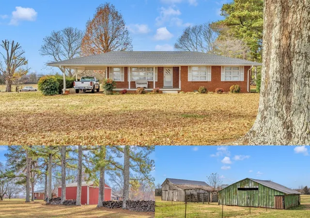 Photo 1 of Single family home for sale at 2345 Nashville Hwy, Columbia, TN 38401 | MLS# 3603933 | Listing updated on 2026-10-01