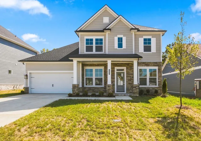 Photo 1 of Single family home for sale at 838 Drivers Cir, Columbia, TN 38401 | MLS# 3603925 | Listing updated on 2026-10-04