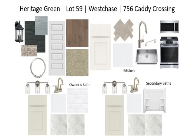 Photo 2 of Single family home for sale at 756 Caddy Xing, Columbia, TN 38401 | MLS# 3603934 | Listing updated on 2026-10-01