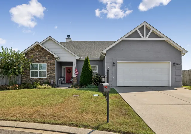 Photo 1 of Single family home for sale at 5445 Preakness Ct, Christiana, TN 37037 | MLS# 3604070 | Listing updated on 2026-10-01