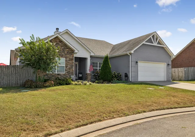 Photo 2 of Single family home for sale at 5445 Preakness Ct, Christiana, TN 37037 | MLS# 3604070 | Listing updated on 2026-10-01