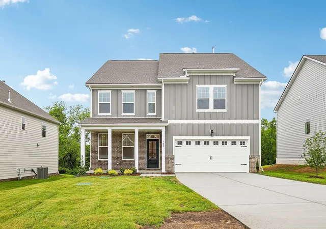 Photo 1 of Single family home for sale at 109 Emeline Way, Mount Juliet, TN 37122 | MLS# 3603964 | Listing updated on 2026-10-01