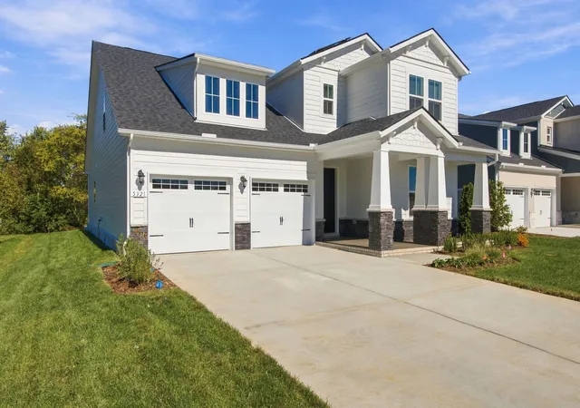 Photo 1 of Single family home for sale at 5321 Ostergaard Way, Thompsons Station, TN 37179 | MLS# 3603980 | Listing updated on 2026-10-28