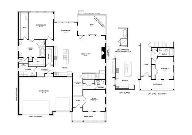 Photo 3 of Single family home for sale at 7229 Fairlawn Dr, Fairview, TN 37062 | MLS# 3609860 | Listing updated on 2026-10-06