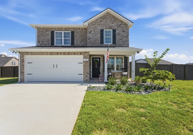 Single family home for sale at 54 Legacy St, Decherd, TN 37324 | MLS# 3619750