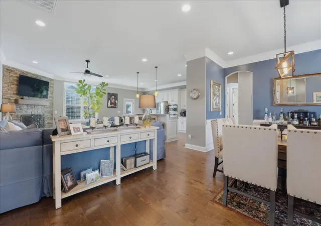 Photo 4 of Single family home for sale at 604 Pickett Dr, Hermitage, TN 37076 | MLS# 3610391 | Listing updated on 2026-10-02