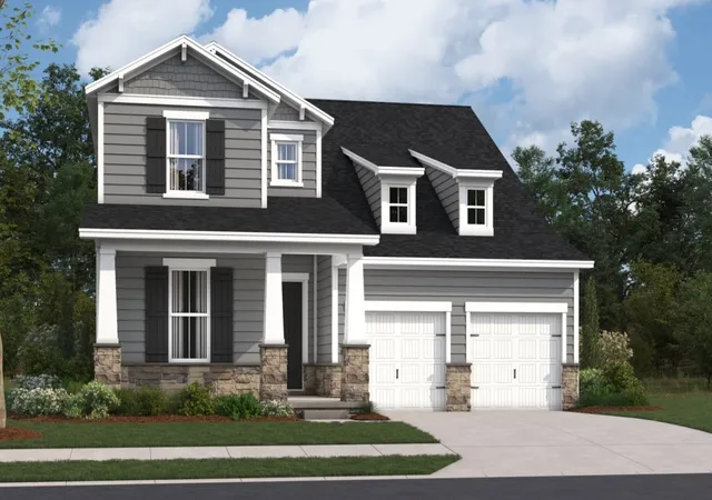 Photo 1 of Single family home for sale at 3194 Gerhard Dr, Thompsons Station, TN 37179 | MLS# 3604082 | Listing updated on 2026-10-01