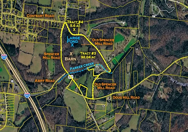 Photo 1 of Land for sale at 0 Spencer Ml Rd, Burns, TN 37029 | MLS# 3612636 | Listing updated on 2026-10-08