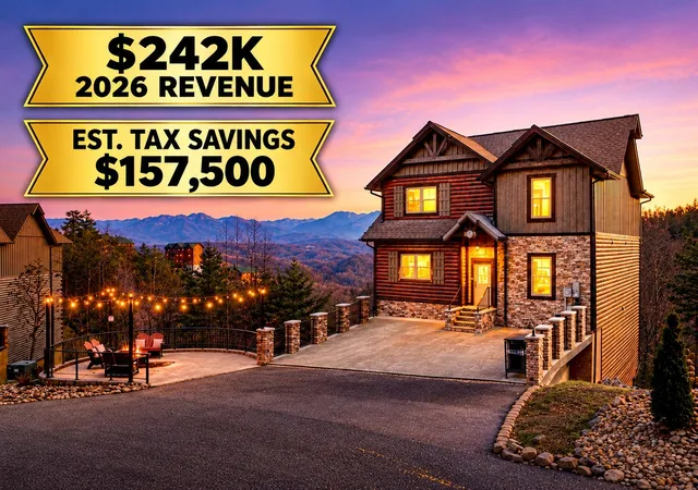 Photo 1 of Single family home for sale at 3165 Legacy Vista Dr, Sevierville, TN 37876 | MLS# 3610796 | Listing updated on 2026-10-05
