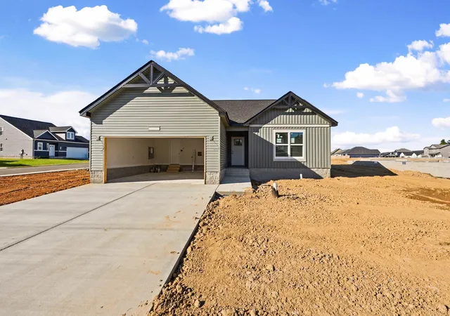 Photo 1 of Single family home for sale at 406 Galway Dr, Clarksville, TN 37042 | MLS# 3604091 | Listing updated on 2026-10-08
