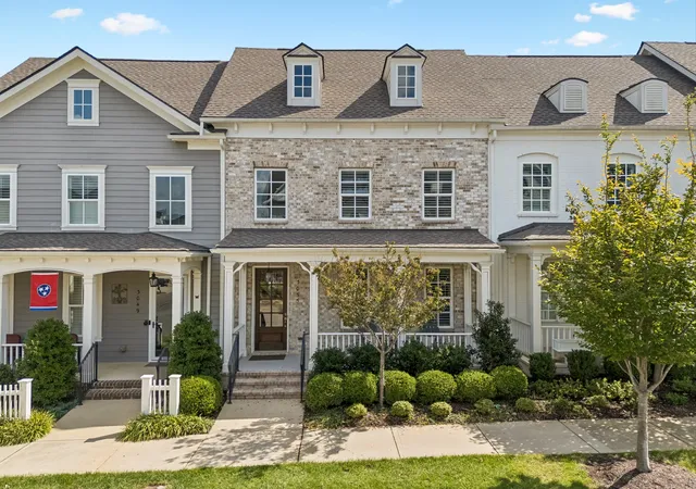 Photo 1 of Townhouse for sale at 3055 Cheever St, Franklin, TN 37064 | MLS# 3610962 | Listing updated on 2026-10-04