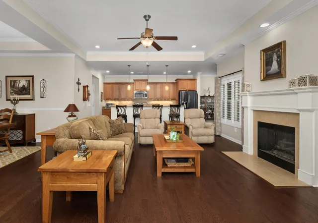 Photo 4 of Townhouse for sale at 2457 Bridgeway St, Murfreesboro, TN 37128 | MLS# 3613213 | Listing updated on 2026-10-08